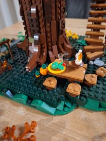 Lego Ideas Dom na strome 21318 - 3