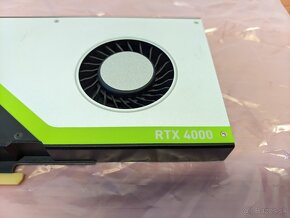 DELL nVidia Quadro RTX 4000 8GB - 3