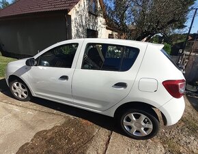 Predam Dacia Sandero - 3