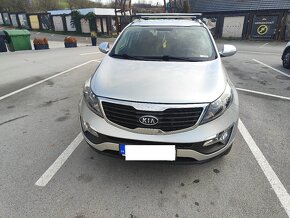 ▶️KIA SPORTAGE VO VÝBAVE PLATINUM, POHON 4X4, R.V.:12/2011 - 3