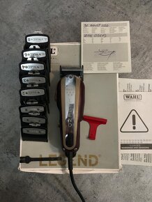 Wahl legend a wahl detailer - 3