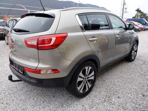 Kia Sportage 2.0 CRDi VGT 4WD EX - 3