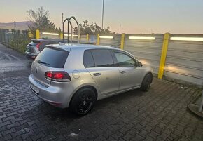 Volkswagen golf 6 - 3