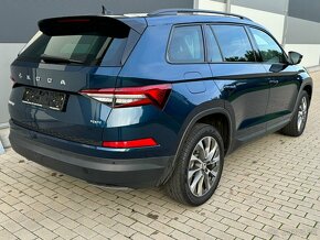 SKODA KODIAQ CLEVER  DSG 4X4 FACELIFT - 3