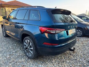 SKODA KODIAQ CLEVER  DSG 4X4 FACELIFT - 3