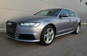 Audi A6 Avant S Line 2.0 Tdi Matrix Led - 3