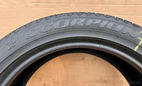 Letné pneumatiky 235/50 R19 Pirelli sada - 3