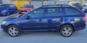 Škoda Octavia 2 facelift 1.9. TDI 77kw r.v. 2009 combi 4x4 - 3