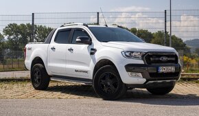 Ford Ranger 3.2 TDCi DoubleCab 4x4 WildTrak A6 - 3