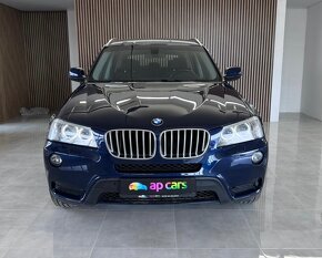 BMW X3 3.0d X-Drive A/T - 3