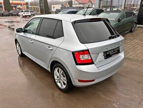 Škoda FABIA III Hatch 1,0 TSi 70kW MT5 Youbileum125 PLUS - 3