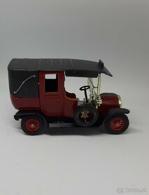 Model Matchbox Unic Taxi 1907 - 3