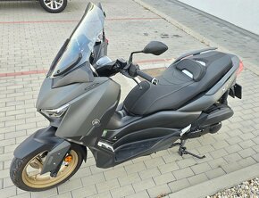 Yamaha X-max Techmax 125 , 2021, xmax - 3