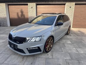 Škoda Octavia 3 facelift combi RS 2.0 TSI DSG PANO ACC KESSY - 3