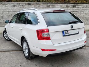 Škoda Octavia 3 Combi 1.2 TSI ELEGANCE - 3