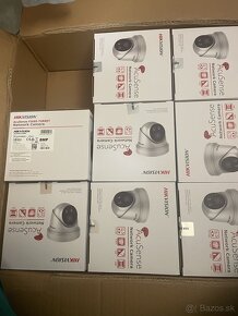 IP kamera hikvision 8MP - 3