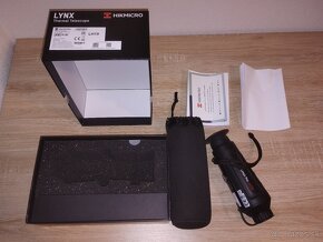 Predám  Hikmicro Lynx Pro LH19 - 3