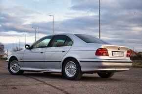 BMW 528i AT E39 - 3