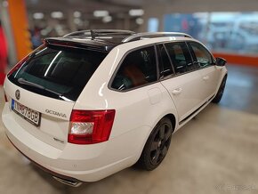 Predám škoda octavia 3 rs 4x4 2017 - 3