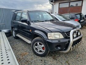 Honda CR-V CRV 1gen RD 96-01 náhradné diely - 3