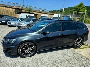 Volkswagen Golf 2.0 TDI BMT 184k GTD DSG EU6 - 3