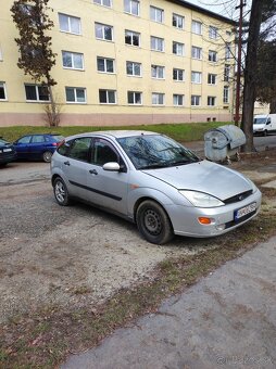 Ford Focus mk1 - 3