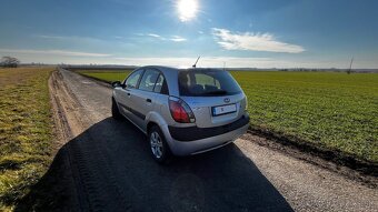 Kia Rio 1.4, benzín, 2008 - 3