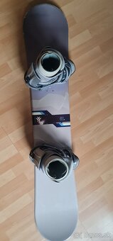 Predan snowboard 153 s viaznim a botami - 3