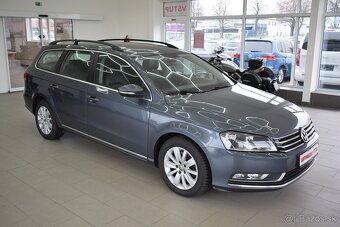 Volkswagen Passat 2,0 TDi 100 kW, Comfortline,navi,TZ - 3