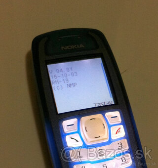 Nokia 3100 Dobrý Stav - 3