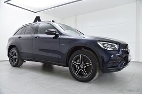 GLC 300e AMG Line 4MATIC A/T, Full LED, Webasto, Panorama - 3