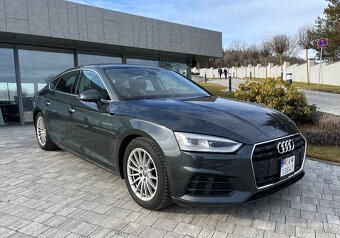 2019 Audi A5 2.0 TFSi - 3