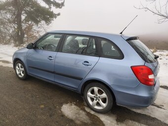 Škoda Fabia II combi - 3