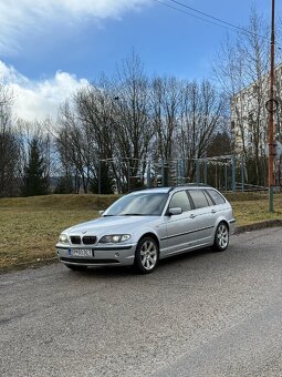 Bmw e46 330xd - 3