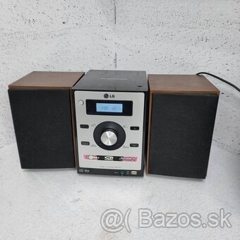 HiFi veža LG - 3