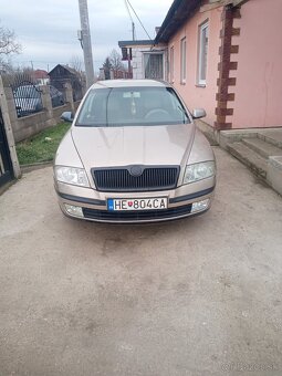 Predam škoda octavia 2 .1.6 - 3