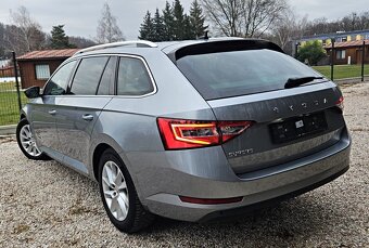 ŠKODA SUPERB III LIFT 2.0TDI DSG LED SVETLOMETY ŤAŽNÉ NAVI - 3