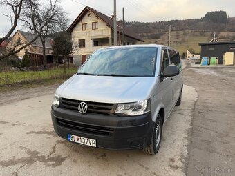 Volkswagen Transporter T5 Long 2.0 TDI 103kw - 3