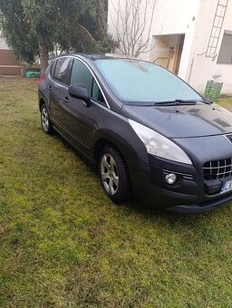 Peugeot 3008 1,6HDI - 3