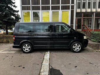 Volkswagen T5 Transporter 2,5 TDI - 3