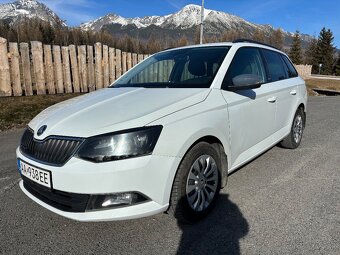 Škoda Fabia kombi 1.2 TSI 81kw - 3