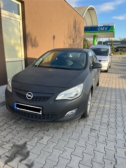 Predám Opel astra J - 3