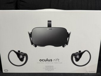 VR - Oculus Rift - 3