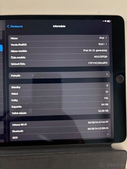 Ipad air 3 64GB - 3