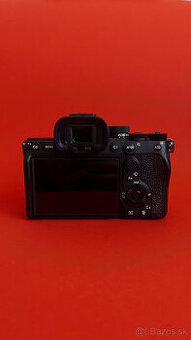 Sony Alpha A7 IV + objektívy a príslušenstvo – TOP stav - 3