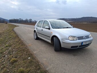 Golf 4 - 3