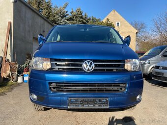 Volkswagen Multivan, 2.0 TDI 103KW BlueMotion - 3