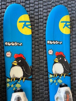 Detské lyže Rossignol roostie pro 80cm - 3