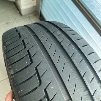 2x letné pneumatiky 255/50 R20 - 3