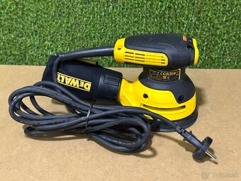 DeWALT DWE6423 Excentrická brúska (280W/125mm) - 3